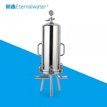 多芯不銹鋼衛(wèi)生級液體過濾器